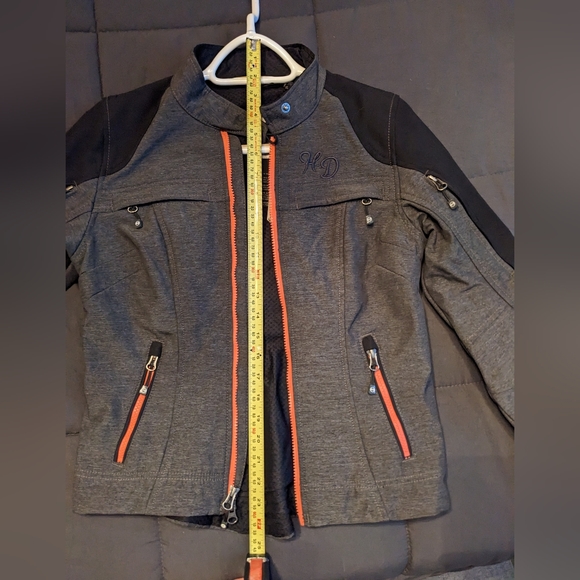 Harley Davidson motorcycle jacket - Picture 10 of 14